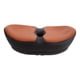 thumbnail image 1 of ColoMX Sillín de bicicleta de gran tamaño, cómodo, acolchado ancho para asiento de bicicleta, cojines para bicicleta, cojines para asiento de bicicleta para hombres y mujeres, 1 of 8