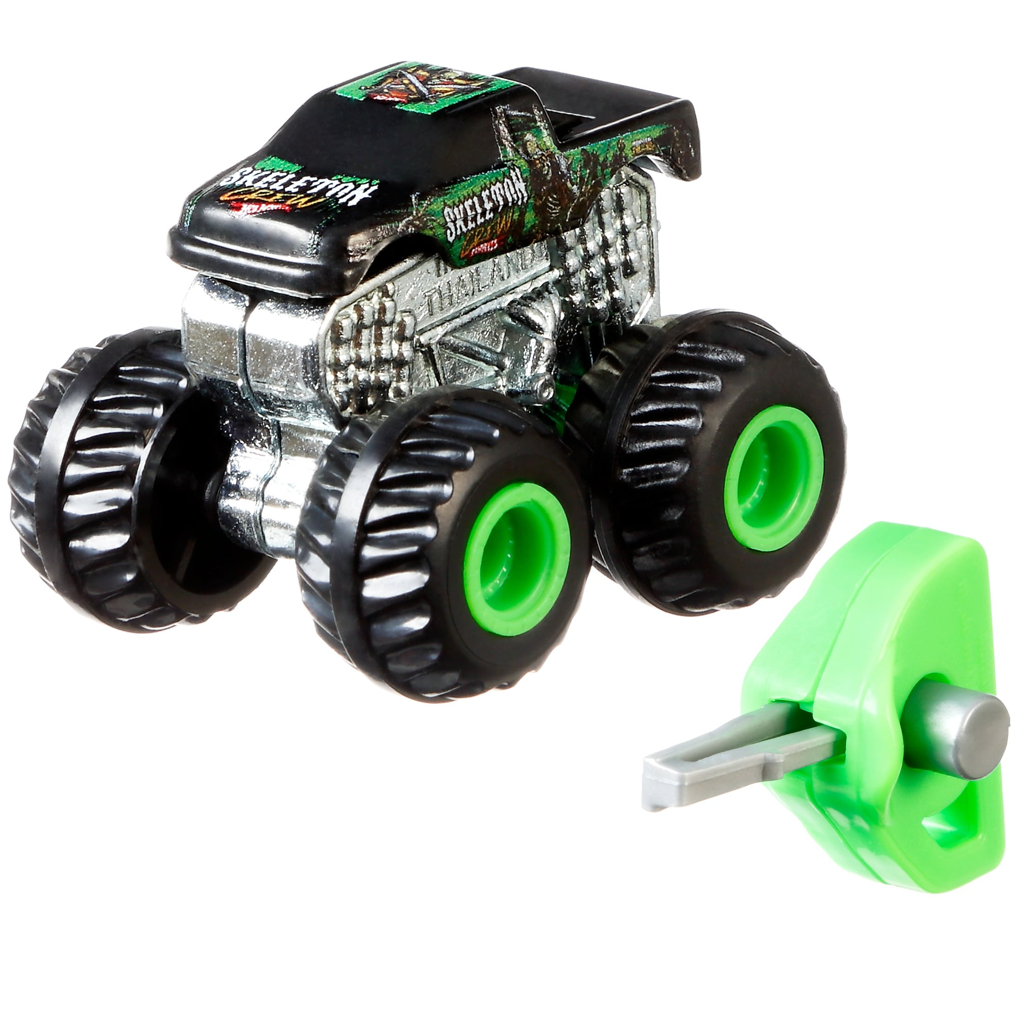 monster jam mystery trucks list