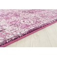 thumbnail image 5 of United Weavers Caledonia Maren Farmhouse Medallion Area Rug, Magenta, 5'3" x 7'2", 5 of 5