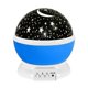 thumbnail image 1 of 2025 Night Light Moon Star Projector 360 Degree Rotation, 1 of 1