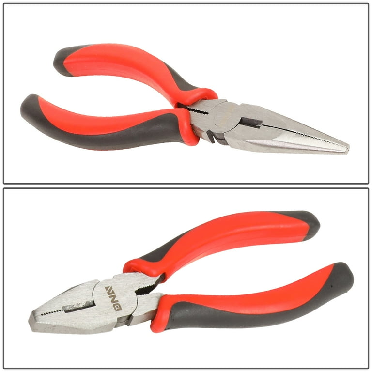 Needlenose And Slip Joint