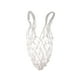 thumbnail image 1 of Bolsa de malla para golf Advancent color Blanco, 1 of 6