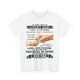 thumbnail image 2 of Lucky proud dad awesome daughter for fathers birthday Shirt ID-0517-5FTJ, 2 of 7