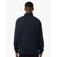 thumbnail image 3 of Independent Trading Co. SS4600QZ Midweight Quarter Zip-Classic Navy-L, 3 of 6