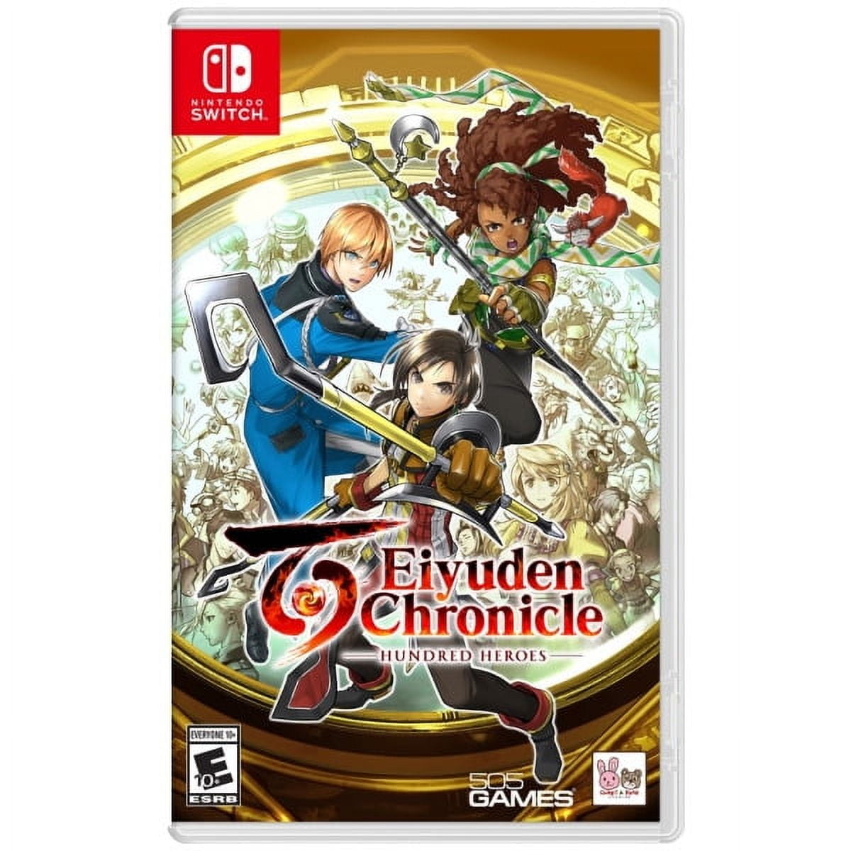 Walmart Exclusive: .hack//G.U. Last Recode - A 4-in-1 RPG