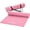 Sakura, variant on Circuit Fitness by Marcy Non-Slip Multi-Purpose Exercise Yoga Mats with Carrying Strap 1/4" Thick MAT-06-PINK