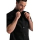 thumbnail image 2 of Chaqueta Chef Works Volnay negra mediana unisex, 2 of 5