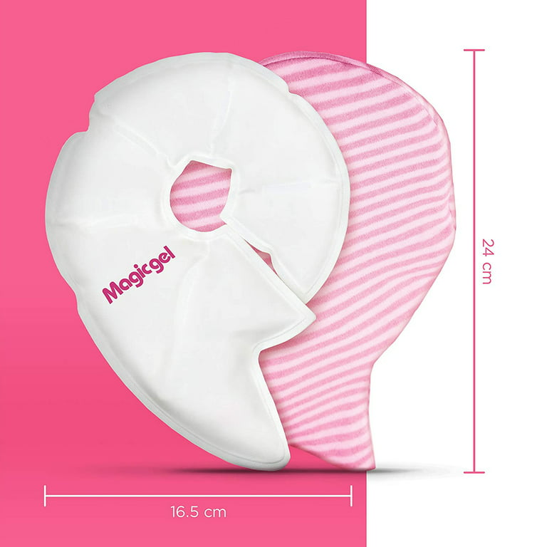 Breast Therapy Pack For Nursing Mother Hot Cold Breastfeeding Gel Pad  Personal - AliExpress