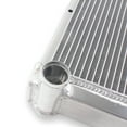 thumbnail image 5 of 56mm 3Row Aluminum Radiator For 1974-1981 Pontiac Firebird Trans Am V8 4.9L 5.0L 5.7L 6.6L 7.5L 1974 1975 1976 1977 1978 1979 1980 1981, 5 of 6