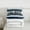 Blue White, variant on Homewish Adult Hunting and Fishing Queen Comforter Set, Blue Lake House Bedding Sets, Rustic Farmhouse Reversible Bedding Comforter Set, Microfiber Bedroom Decor, 3 Pieces