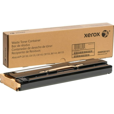 UPC: 0095205888089 | Xerox 008R08101 AltaLink C8130/35/45/55 B8145/55 Waste Toner Container W/O Suction Filter (b8170 121 000 Capacity  C8170 69 000 Capacity)