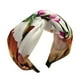 thumbnail image 2 of Fiudx Diadema de Flores para Mujer, Accesorio para El Cabello de Ala Ancha, 2 of 2