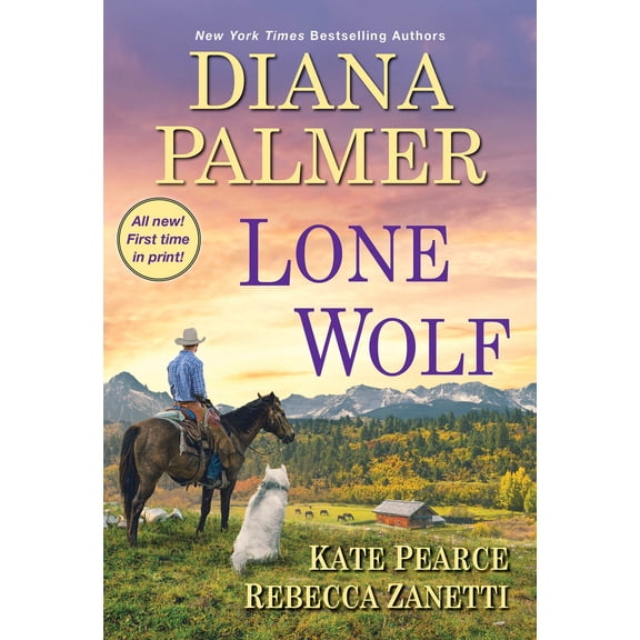Pre-Owned Lone Wolf (Mass Market Paperback) 1420151495 9781420151497
