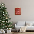 thumbnail image 2 of Stupell Industries Here Comes Amazon Funny Song Graphic Art Metallic Gold Floating Framed Canvas Print Wall Art, Design by Lil' Rue, 2 of 6