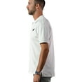 thumbnail image 3 of Woodpecker Premium Men's Polo Golf Shirt. 100% Peruvian Cotton Made in Peru With The Finest Cotton. White Color. Size XL, 3 of 7