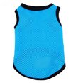 thumbnail image 1 of Shisuyan Gilet pour Chien Rafraîchissant Respirant Forme Simple Col Rond 1Ensemble 18.08 Pouces Buste, 1 of 9
