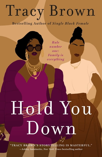 Tracy Brown Hold You Down (Paperback)