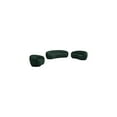 thumbnail image 5 of Meridian Furniture Hyde Green Boucle Fabric Loveseat, 5 of 14