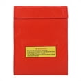 thumbnail image 2 of Sack Fireproof Bag Li Po Battery  Bags Portable Two Size Pouch Charging Sack, 2 of 8