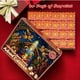 thumbnail image 5 of Rompecabezas Calendario de Adviento con escena de la Natividad, rompecabezas de 24 días, tradición navideña religiosa, 70 cm (27,6"), estilo vitral, 1 pieza Rkxzt, 5 of 7