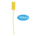 thumbnail image 1 of Herwey 100Pcs 195mm Disposable Self-locking Label, 1 of 7