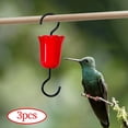 thumbnail image 1 of alimentador de foso de hormigas de 3 piezas con cepillo de limpieza para césped de de Baoblaze foso de colibrí, 1 of 8