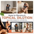 thumbnail image 5 of Argan Carrier Oil for Diffusers - Natural Fragrance Oil for Diffuser, Humidifier & Candle Making, Aromatherapy Scent for Home, Office & Bedroom, 5 of 9