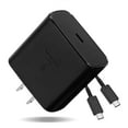 45W USBC Charger 4FT Cable Compatible with Motorola Edge and Other
