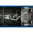 thumbnail image 3 of MBRP S46183CF Cat-Back Exhaust System for 17-19 VW Golf Sportwagen/Alltrack 1.8T, 3 of 7