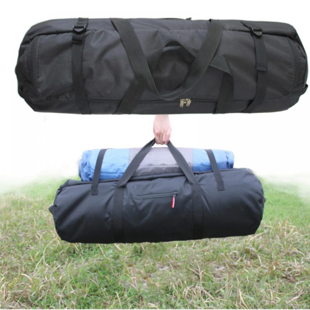 Velocity Outdoor Camping Travel Multi-function Folding Tent Bag Waterproof Luggage Handbag Sleeping Bag Storage Pouch For Hiking - image 4 of 10