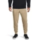 thumbnail image 1 of Forro polar Jogger Under Armour Armourpara hombre City, caqui/negro, 4XL, 1 of 6
