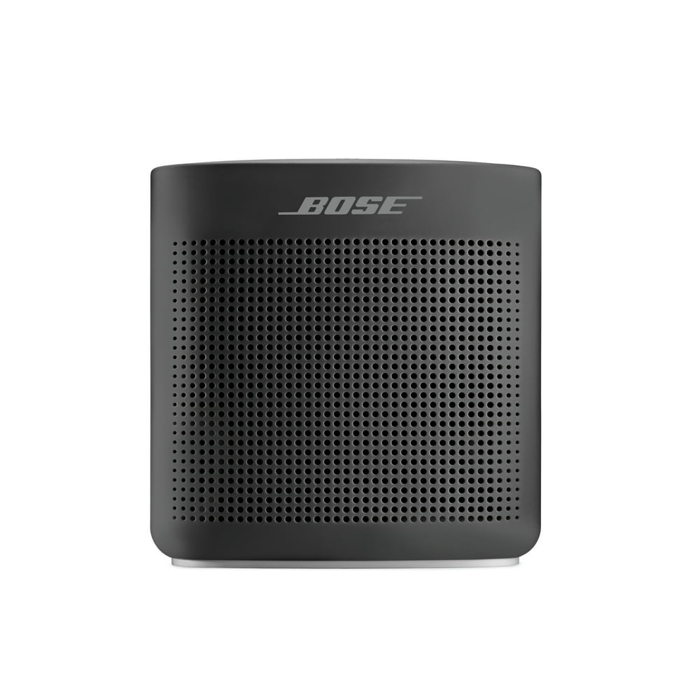 Bose SoundLink Color Portable Bluetooth Speaker II - Black