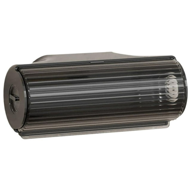 Organizador de Bolsas de Basura, Contenedor de Rollo de Bolsa de Compras, Caja de Almacenamiento de Bolsa de Basura Colgante Montada en La Pared para negro
