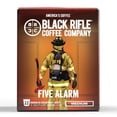 thumbnail image 2 of (2 pack) Black Rifle Coffee Company Five Alarm K-Cup Pods, Medium Roast, 22 Ct, 2 of 21