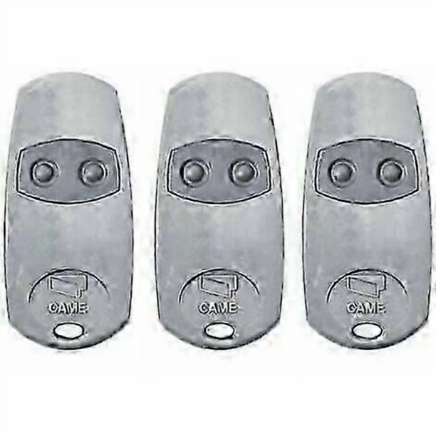 Original remote control Came TOP432EE 3 pieces. Fixed code frequency ...