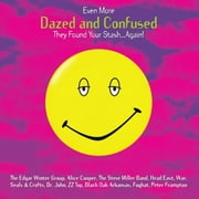 Various -- Even More Dazed And Confused (Music From The Motion Picture) LP purple