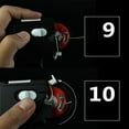 thumbnail image 6 of Automatic Hook Tying Device Multifunctional Tool for Quick Secure Knots Fishing Gear for Anglers and Tackle Box, 6 of 8