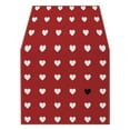 thumbnail image 2 of Apmemiss Clearance Valentines Day Table Runner, Sweet Heart Valentines Day Decorations Valentines Runner for Table Seasonal Sweet Decor for Indoor Outdoor Dining Table Decorations, 2 of 8