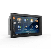 Dual DM724 7 inch Digital Media Receiver with Built-In Bluetooth