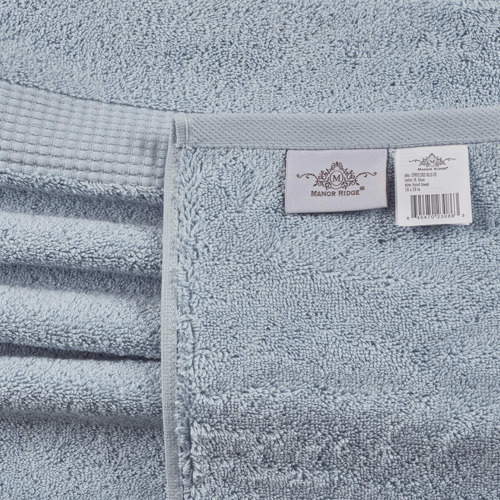 Chambers® Heritage Turkish 800-Gram Solid Towels