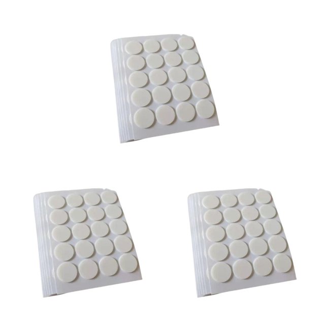 sweethay Pack of 500 Paraffin Tape Smooth Tapes Table Making Home Tasteless Surface Tool Wall Accessories Stickers Candle Improvement Type1 NO1
