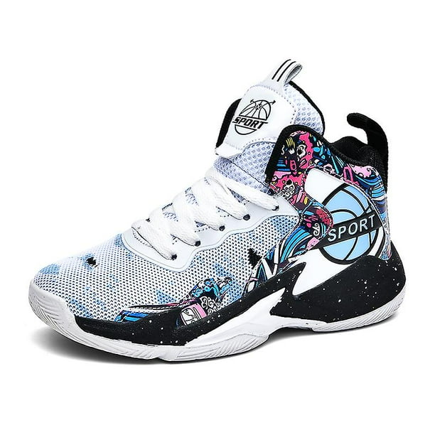 Boys basketball shoes clearance near me