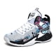 thumbnail image 2 of Zapatos De Baloncesto Para Niños Zapatillas De Deporte Transpirables Zapatos Deportivos Para Niños Y Niñas Yj8768-BlancoNegro-39 Sailing Electrónica, 2 of 5