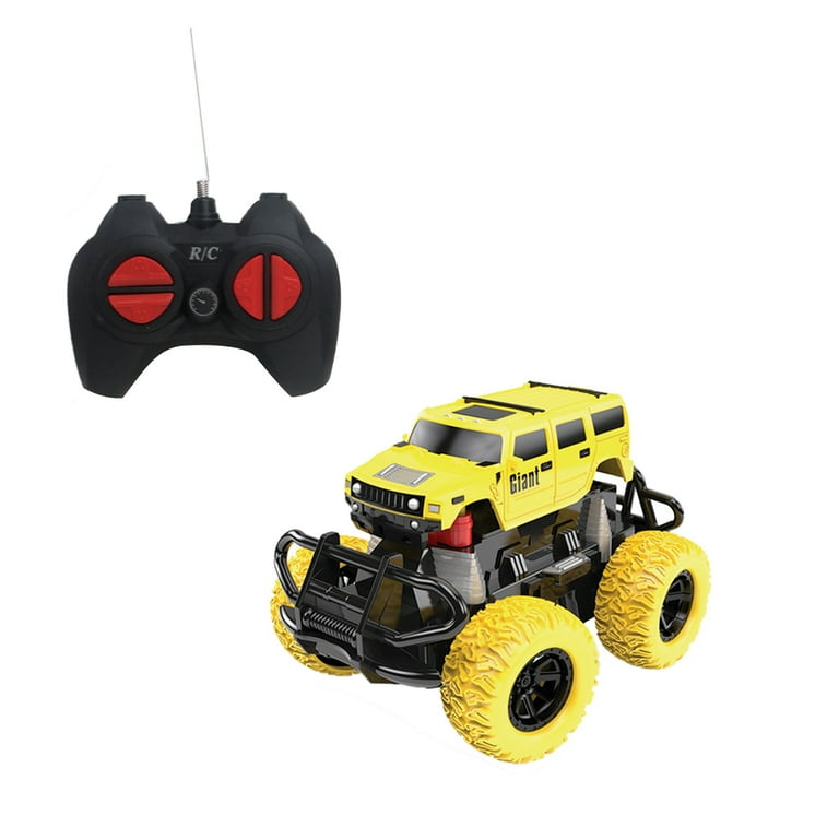 Giant monster truck remote control sales