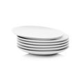 thumbnail image 2 of 10 Strawberry Street Wazee Matte Salad Plate, Set of 6, 2 of 6