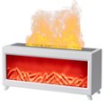 thumbnail image 1 of Difusor Aroma Aceite Esencial Chimenea Llama Fuego Con Control Remoto, 1 of 9
