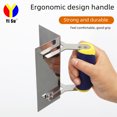 thumbnail image 5 of Outil de Finition d'Angle en Acier Inoxydable Durable avec Angles Réglables – Plâtre Efficace, Raclage de Pâte, et Aide au Moulage en Silicone pour Rénovation et Construction, Idéal pour les Amateurs de Bricolage, 5 of 5