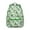 Green-18, variant on Tropical Summer Backpack Hawaiian Jungle Leaves and Exotic Floral School Bag Beach Vacation Bag for Students