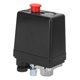 thumbnail image 1 of Interruptor de presión del compresor de aire Bomba de gas Control automático Orificio único 0,5‑0,8 MPa 220 V VoborMX herramienta, 1 of 8