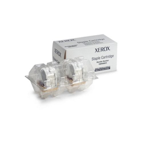 Xerox Phaser 3635MFP - Staple cartridge - for Fuji Xerox ColorQube 8900; ColorQube 8700, 8900; Phaser 3635; WorkCentre 36XX, 4250, 6655 <br>(Sold without Xerox warranty – We are not affiliated with